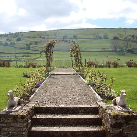 Capple Bank Farm Bed & Breakfast Wensley Eksteriør bilde