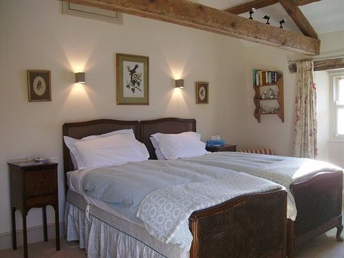 Capple Bank Farm Bed & Breakfast Wensley Eksteriør bilde