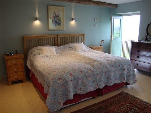 Capple Bank Farm Bed & Breakfast Wensley Eksteriør bilde