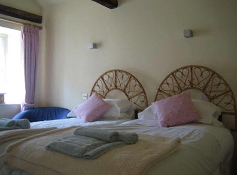 Capple Bank Farm Bed & Breakfast Wensley Eksteriør bilde